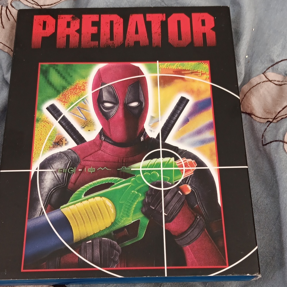 Blue ray Predator - Picture 2 of 6